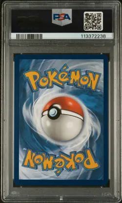 Loudred PSA 10 - Paradox Rift Pokemon TCG Graded 212/182 - Image 2