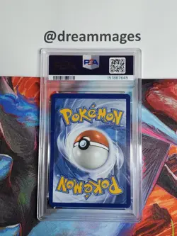 PSA 9 2026 POKEMON ASCENDED HEROES EN SPECIAL ILLUSTRATION RARE MEGA GENGAR EX - Image 4