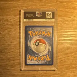 Pokemon 2016 Evolutions M Charizard EX Full Art Holo Ultra Rare PSA 9 #101/108 - Image 2