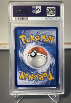 Pokemon Penny SIR 239/091 SV Paldean Fates- PSA 9 - Image 2
