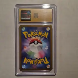Pokemon Ho-Oh V S11a Incandescent Arcana 055/068 Holo CGC Pristine Holo - Image 2