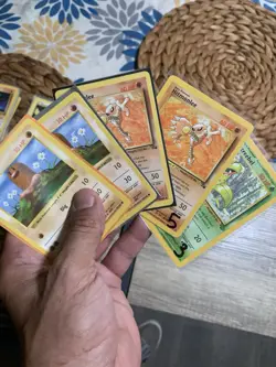 POKEMON MYSTERY BOX *1x BOOSTER BUNDLE* Vintage, Sealed Packs, MEGABLOCKS MORE - Image 3