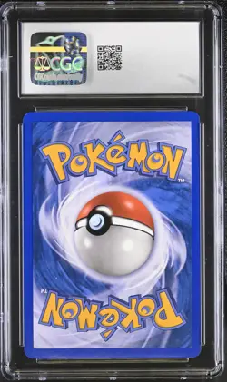2007 Pokemon Diamond & Pearl Budew CGC 10 #43/130 - Image 2