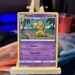 Pokemon Classic Collection Hypno Holo CLB 012/034 - Image 1