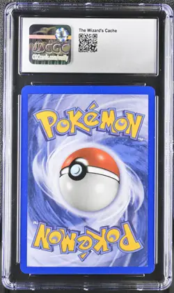 Pokemon 2005 Pelipper 21/107 EX Deoxys Reverse Holo Stamp CGC 10 Gem Mint Pop 4 - Image 2