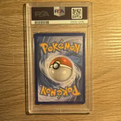 Pokemon 2016 Evolutions Mew 53/108 Reverse Holo PSA 10 English TCG - Image 2