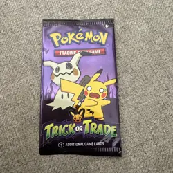 Pokemon Trick or Trade TCG Packs - Image 1