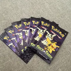 Pokemon Trick or Trade TCG Packs - Image 2