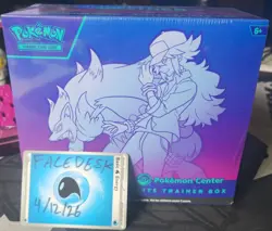 Pokemon Journey Together Elite Trainer Box [Pokemon Center] - Image 1