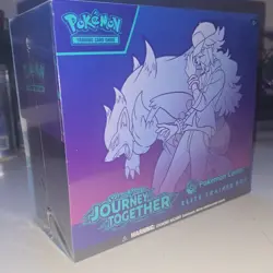 Pokemon Journey Together Elite Trainer Box [Pokemon Center] - Image 2