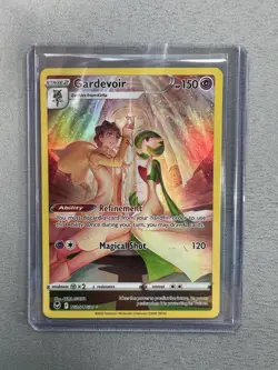 Pokemon Gardevoir Ultra Rare Holo TG05/TG30 Astral Radiance Trainer Gallery - Image 1