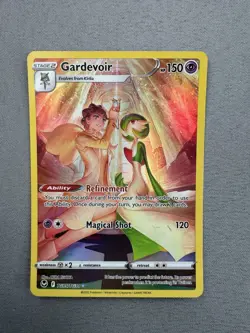 Pokemon Gardevoir Ultra Rare Holo TG05/TG30 Astral Radiance Trainer Gallery - Image 2