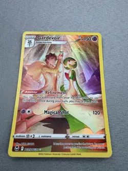 Pokemon Gardevoir Ultra Rare Holo TG05/TG30 Astral Radiance Trainer Gallery - Image 3