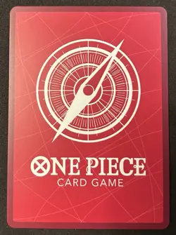 BROOK LEADER One Piece OPTCG English Alt Art Leader OP15-022 - Image 2