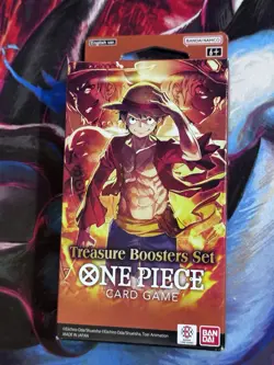 One Piece Treasure Booster Set Sealed Box - Image 2