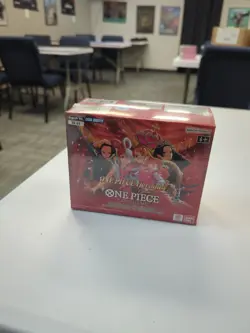 One Piece TCG Heroines Edition Box (EB-03) Factory Sealed / Trusted Seller - Image 1