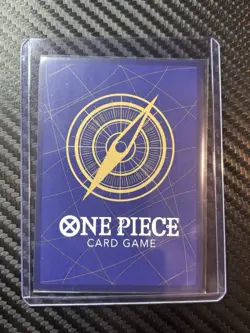 Bandai One Piece TCG Koby EB04-044 SR Manga OP15 Adventure on Kami's Island Card - Image 2