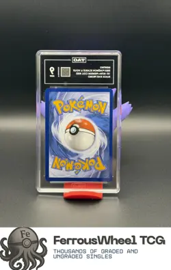 Mewtwo #052 - SV: Scarlet & Violet Promo Cards - TAG 9 - Image 2