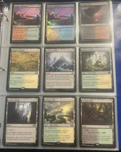 MTG 197 Card Lot: Excellent Tarkir: Dragonstorm 2025 - Image 1