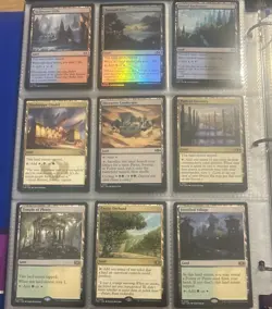 MTG 197 Card Lot: Excellent Tarkir: Dragonstorm 2025 - Image 2