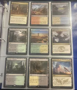 MTG 197 Card Lot: Excellent Tarkir: Dragonstorm 2025 - Image 3