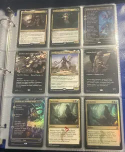 MTG 197 Card Lot: Excellent Tarkir: Dragonstorm 2025 - Image 5