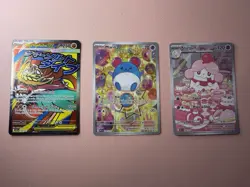 Pokemon TCG Card Lot of 7 - Image 3