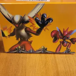 Pokemon Lost Thunder Sealed Box Over 200 Cards Zeraora Blaziken Scizor - Image 3