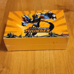 Pokemon Lost Thunder Sealed Box Over 200 Cards Zeraora Blaziken Scizor - Image 4