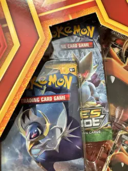 Pokemon TCG: Charizard-EX Box Fire Blast Card Game 820650802683 - Image 3