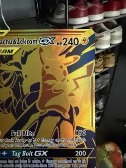 Pokemon Jumbo Card Lot (Pikachu, Flareon, Jolteon) 🔥🔥 - Image 4