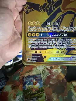 Pokemon Jumbo Card Lot (Pikachu, Flareon, Jolteon) 🔥🔥 - Image 5