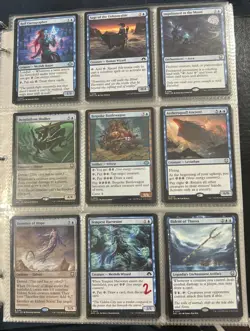 MTG 107 Card Lot: Excellent Innistrad Modern Horizons 3 2024 - Image 1