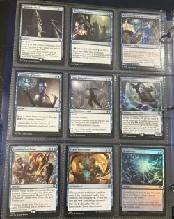 MTG 107 Card Lot: Excellent Innistrad Modern Horizons 3 2024 - Image 2