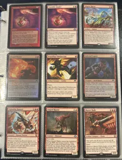 MTG 107 Card Lot: Excellent Innistrad Modern Horizons 3 2024 - Image 3