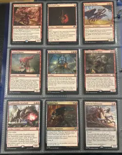 MTG 107 Card Lot: Excellent Innistrad Modern Horizons 3 2024 - Image 4