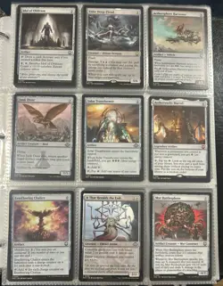 MTG 107 Card Lot: Excellent Innistrad Modern Horizons 3 2024 - Image 5