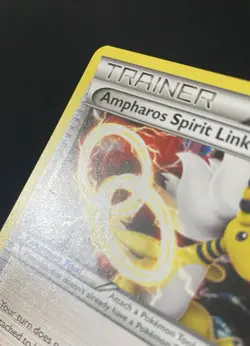 Ampharos Spirit Link 70/98 XY Ancient Origins Regular (See Photos) Pokemon Card - Image 3