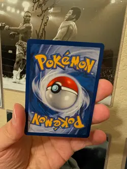 Computer Error #16 Black Star Promo Rare Vintage Pokemon Card - NM - Image 2