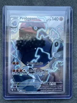 Clefairy 094/088 Perfect Order Illustration Rare Near Mint + free card! - Image 4