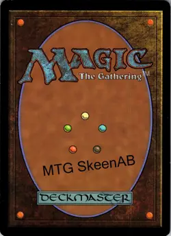 MTG SkeenAB Cavalier of Night from M20. MP. - Image 2