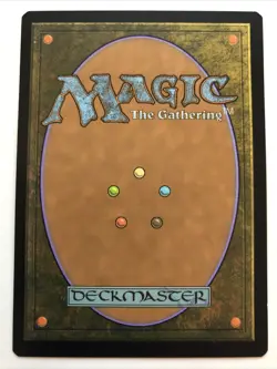 MTG Guilds of Ravnica Inescapable Blaze Foil 107/259 NM - Image 2