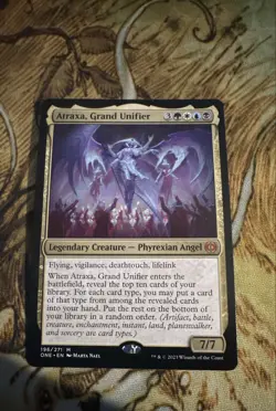 Atraxa, Grand Unifier Phyrexia: All Will Be One Regular - Image 1
