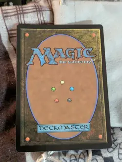 FOIL Earthbending Student JPN Avatar MTG - Image 3