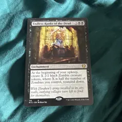 Endless Ranks of the Dead Magic MTG Magic the Gathering - Image 1