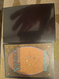 Splinter, the Mentor (0089) (Borderless) (Surge Foil) Commander: Teenage Mutant - Image 3