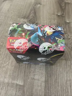 Pokemon Mega Evolution Phantasmal Flames Booster Box Factory Sealed NEW - Image 2