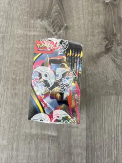 Pokemon Mega Evolution Phantasmal Flames Booster Box Factory Sealed NEW - Image 3