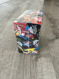 Mega Evolutions Booster Box 36 Packs Pokemon Factory Sealed New Condition - Image 2