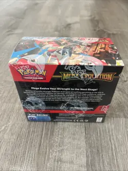 Mega Evolutions Booster Box 36 Packs Pokemon Factory Sealed New Condition - Image 3